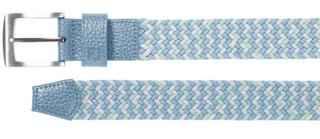 FootJoy Braided unisex opasok, modro/biela