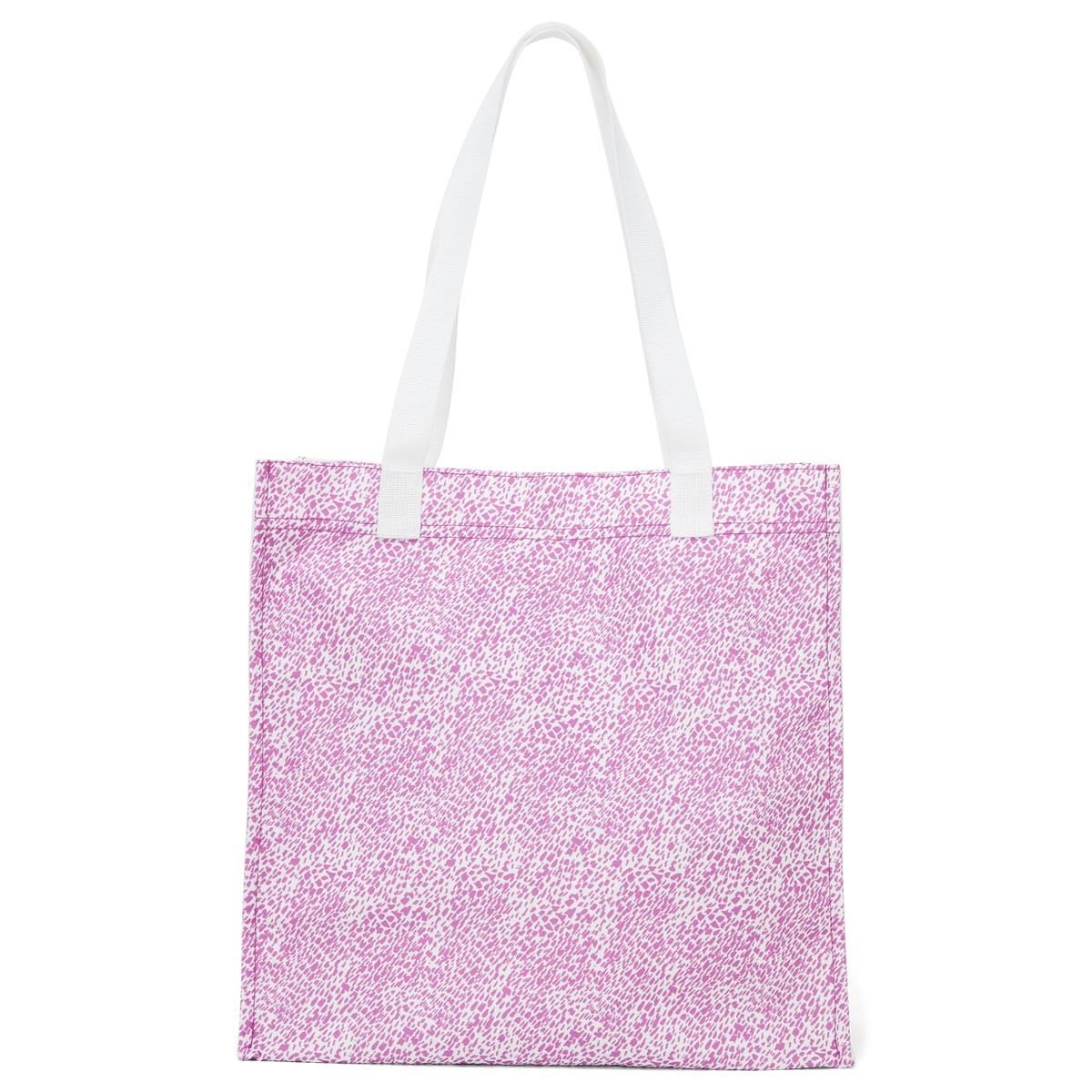 FootJoy FootJoy Tote bag Tašky, kufry bag, white/berry animal