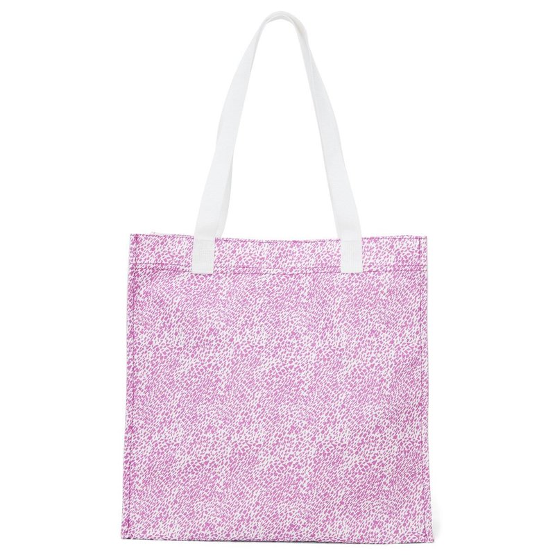FootJoy FootJoy Tote bag Tašky, kufry bag, white/berry animal
