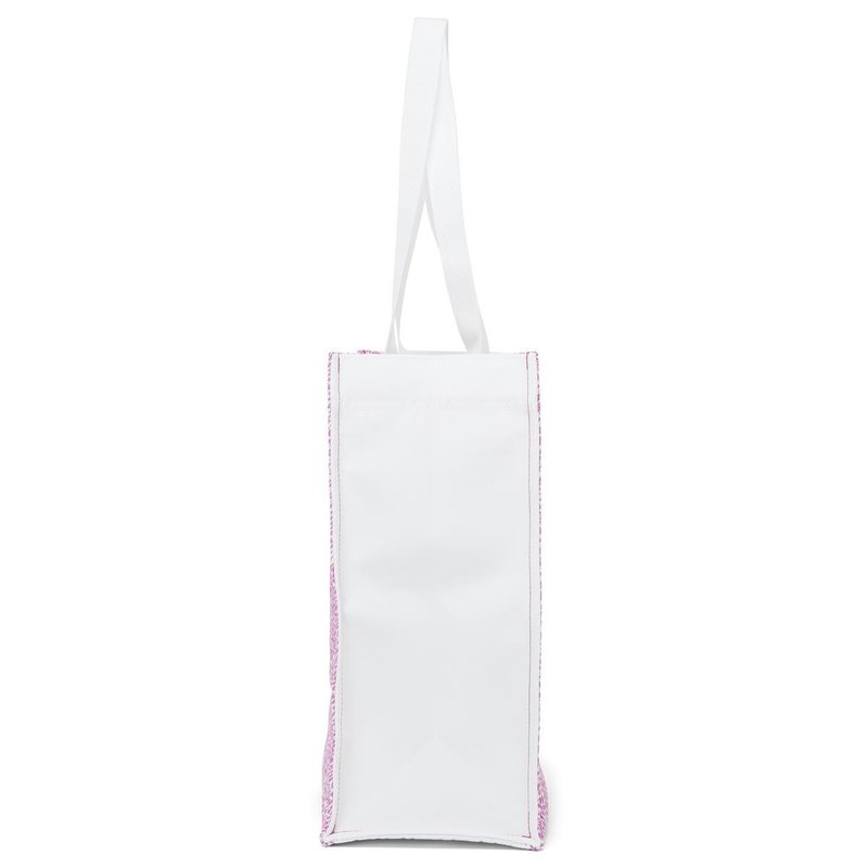 FootJoy FootJoy Tote bag Tašky, kufry bag, white/berry animal