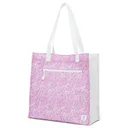 FootJoy Tote bag Tašky, kufry bag, white/berry animal