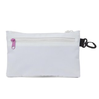 FootJoy FootJoy Valuables Pouch taška, white/berry animal