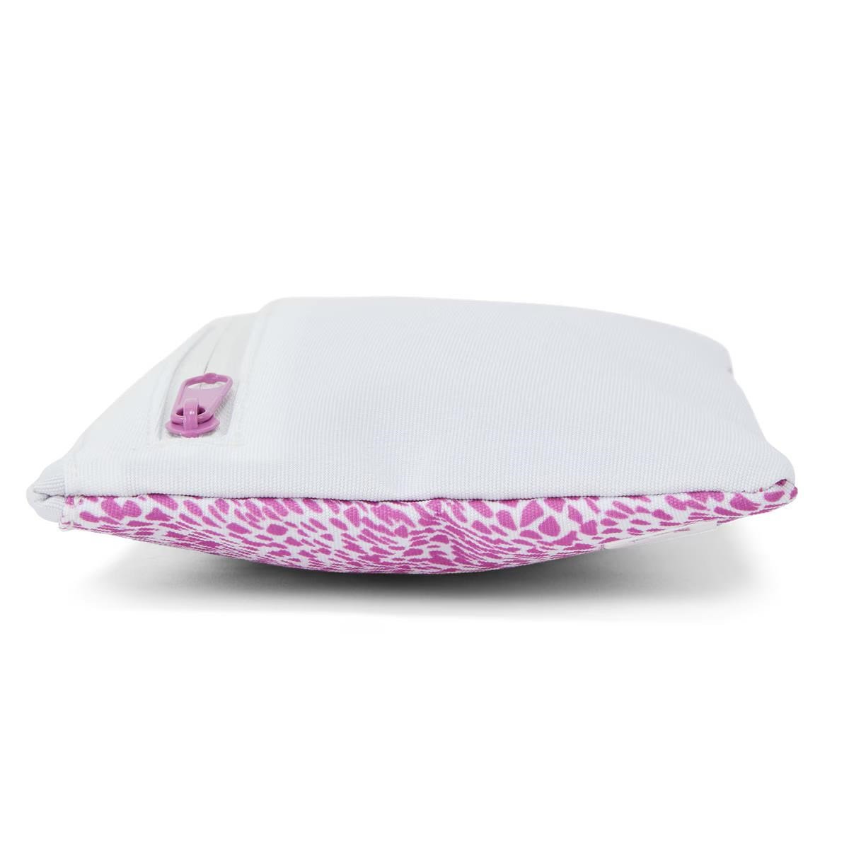 FootJoy FootJoy Valuables Pouch taška, white/berry animal