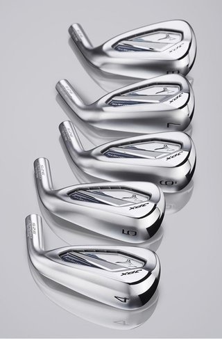 Mizuno JPX 925 Hot Metal HL pánske železá, grafit