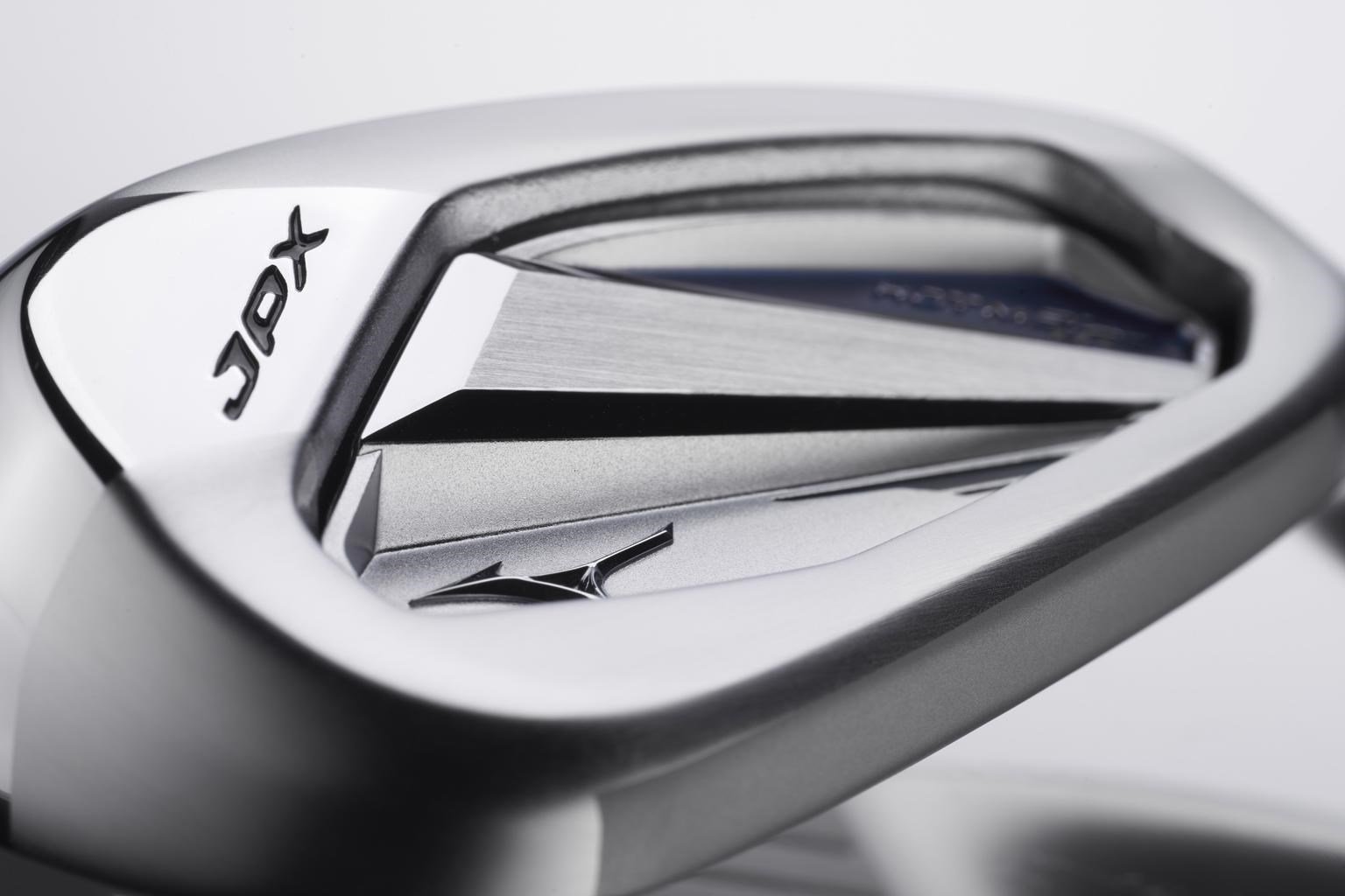 Mizuno JPX 925 Hot Metal HL pánske železá, grafit