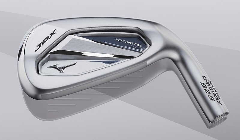 Mizuno JPX 925 Hot Metal HL pánske železá, grafit