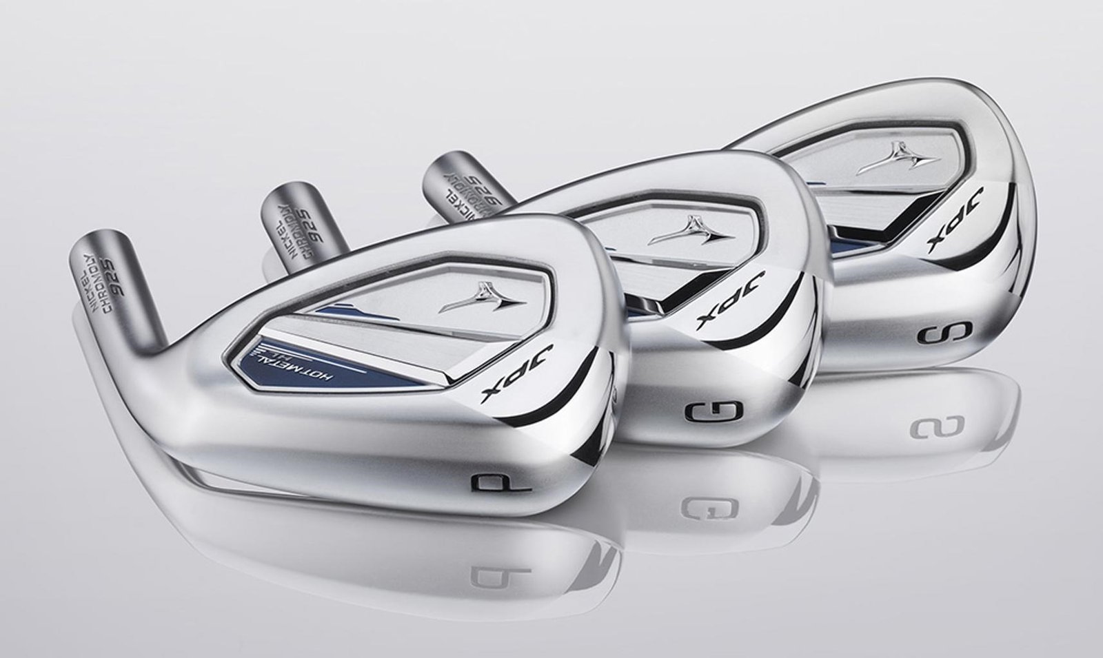 Mizuno JPX 925 Hot Metal HL pánske železá, grafit
