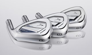 Mizuno JPX 925 Hot Metal HL pánske železá, grafit