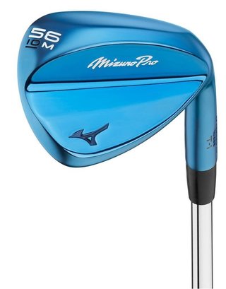 Mizuno Pro T-1 Blue Ion pánsky wedge, oceľ