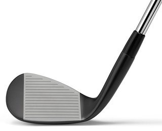 Mizuno Pro T-1 Black Ion wedge, oceľ
