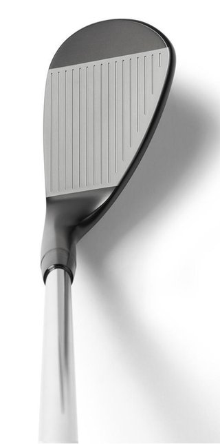 Mizuno Pro T-1 Black Ion wedge, oceľ