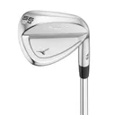Mizuno Pro T-3 Soft White Satin wedge, oceľ