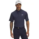 Under Armour Playoff 3.0 Printed pánske polo, midnight navy/downpour grey2