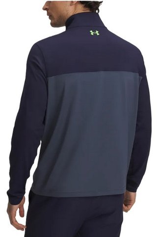 Under Armour T2G 1/4 Zip pánska mikina, modrá