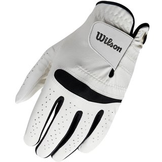 Wilson Feel Plus pánska golfová rukavica, biela
