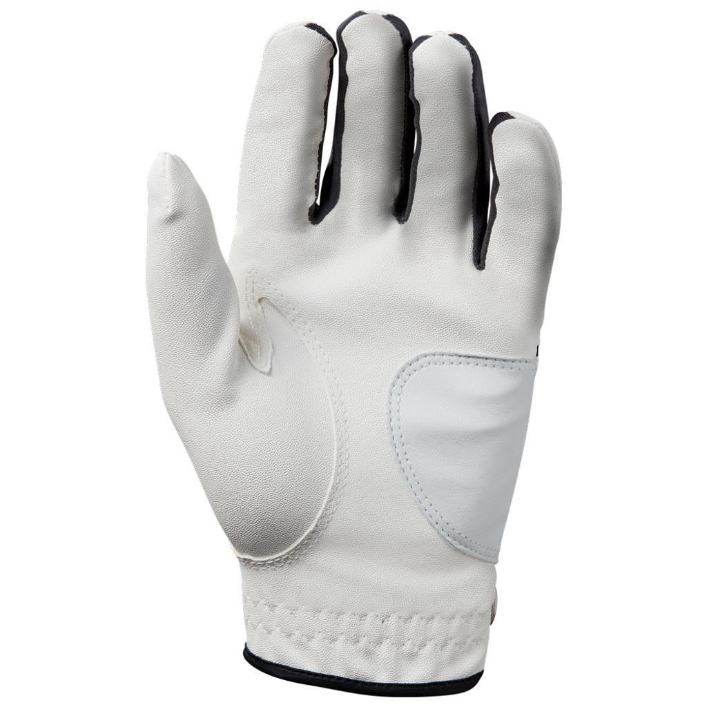Wilson Feel Plus pánska golfová rukavica, biela