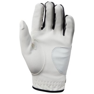 Wilson Feel Plus pánska golfová rukavica, biela