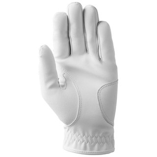 Wilson Feel Plus dámska golfová rukavica, biela
