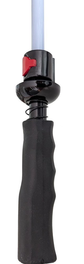 Sun Mountain H2NO 30SPF dáždnik 68", rush red/cadet