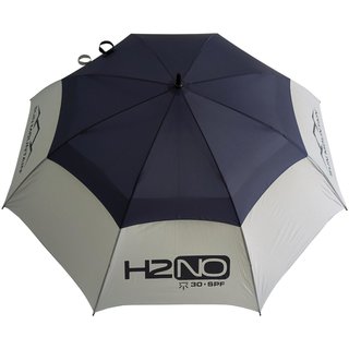 Sun Mountain H2NO 30SPF dáždnik 68", nikl/kadet, tmavo modrá