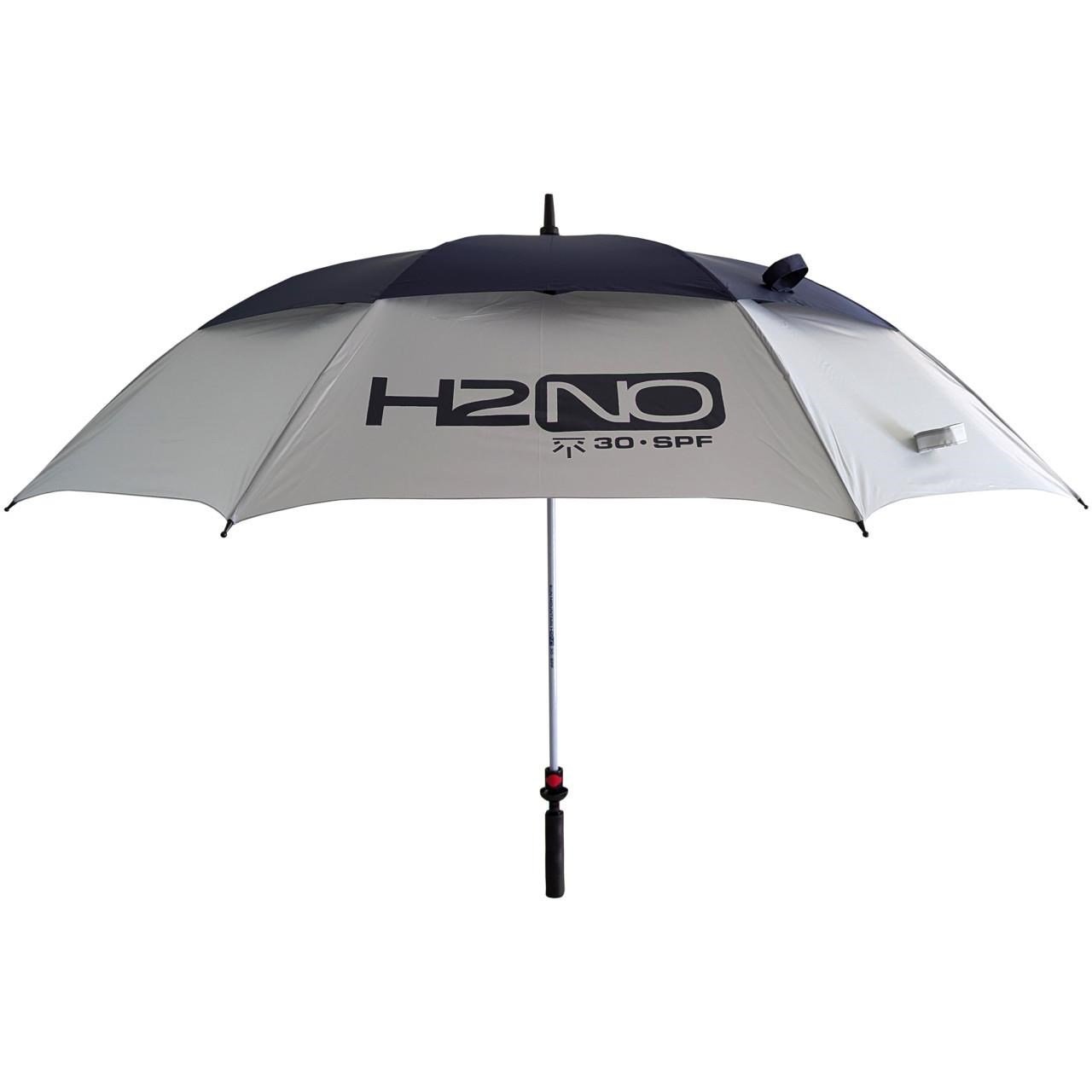 Sun Mountain H2NO 30SPF dáždnik 68", nikl/kadet, tmavo modrá
