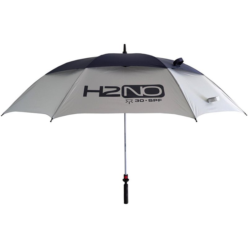 Sun Mountain H2NO 30SPF dáždnik 68", nikl/kadet, tmavo modrá