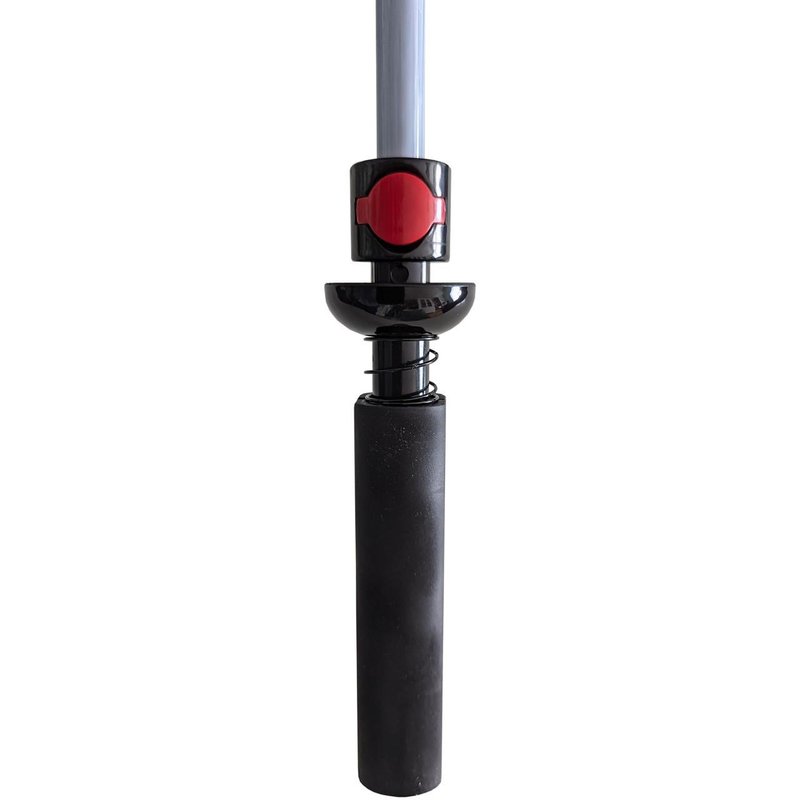Sun Mountain H2NO 30SPF dáždnik 68", nikl/kadet, tmavo modrá
