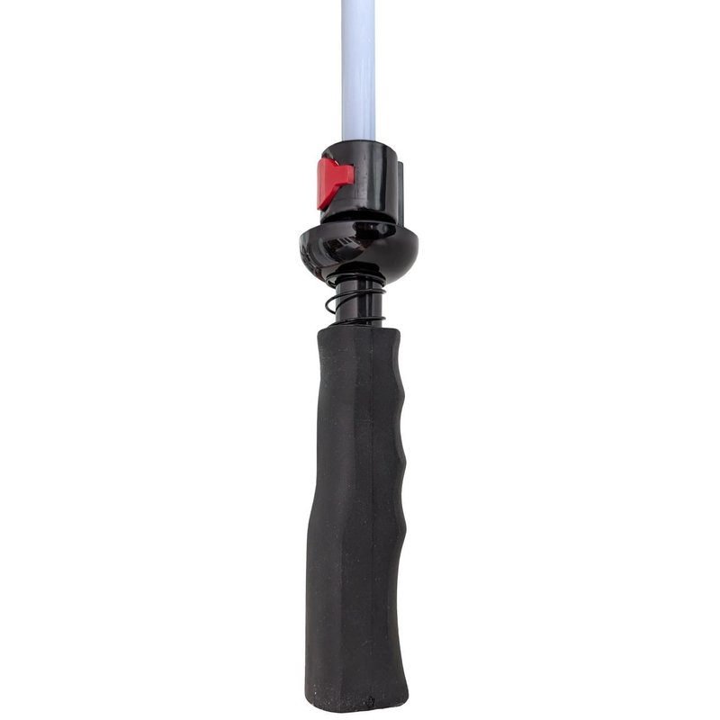 Sun Mountain H2NO 30SPF dáždnik 68", nikl/kadet, tmavo modrá