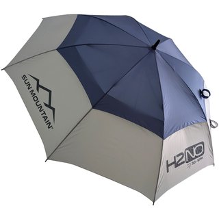 Sun Mountain H2NO 30SPF dáždnik 68", navy/cadet