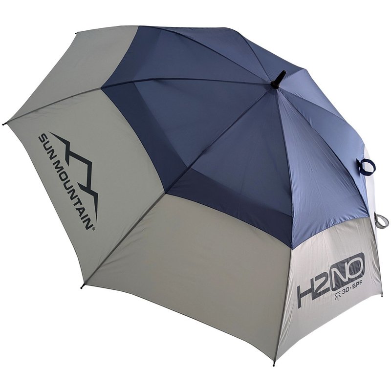 Sun Mountain H2NO 30SPF dáždnik 68", navy/cadet