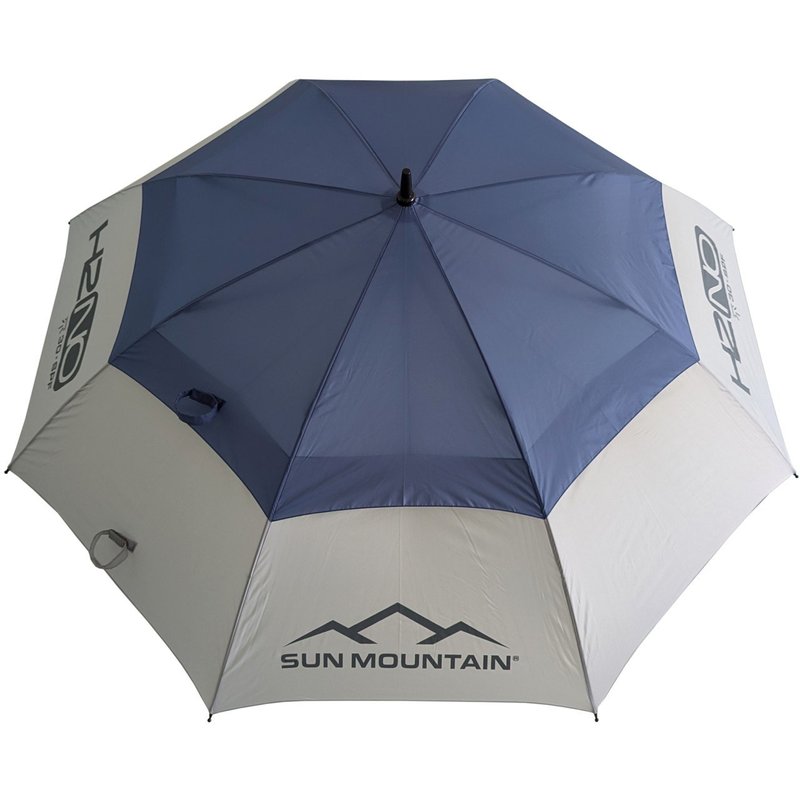 Sun Mountain H2NO 30SPF dáždnik 68", navy/cadet