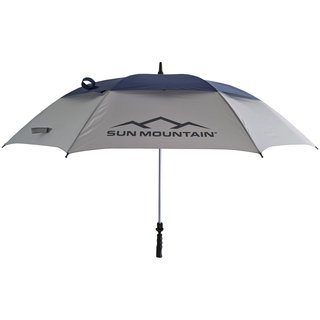 Sun Mountain H2NO 30SPF dáždnik 68", navy/cadet