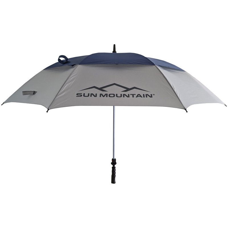 Sun Mountain H2NO 30SPF dáždnik 68", navy/cadet