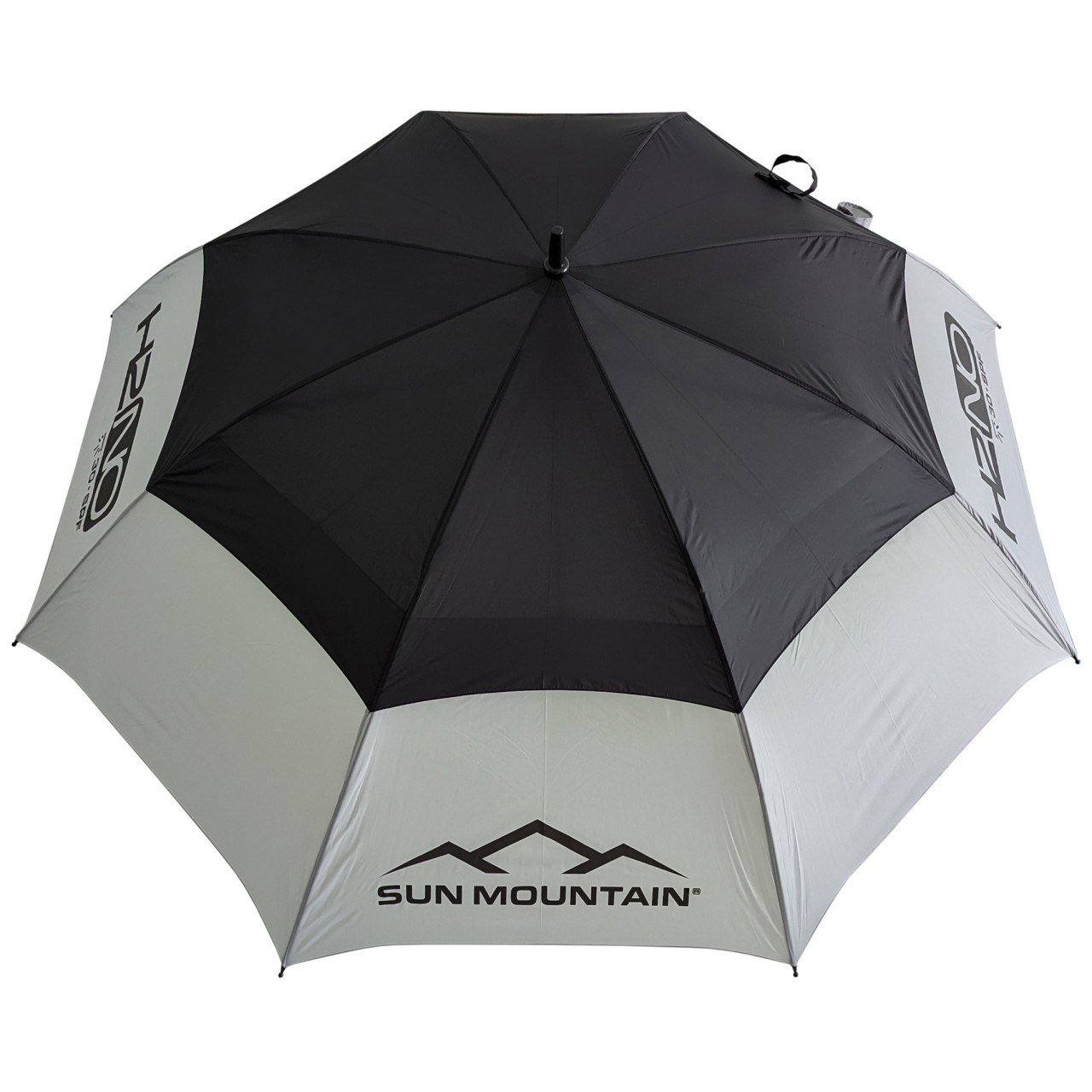 Sun Mountain H2NO 30SPF dáždnik 68", čierna/cadet