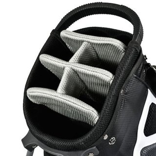 Masters GX1 Gts pánsky golfový set, oceľ, + stand bag, čierny/sivý/biely