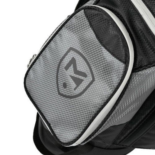 Masters GX1 Gts pánsky golfový set, oceľ, MLH + stand bag, čierny/sivý/biely