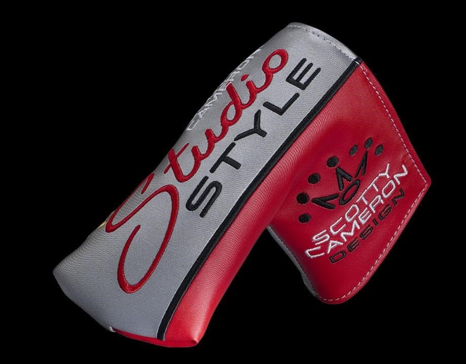 Scotty Cameron Studio Style Newport Plus putter 2025