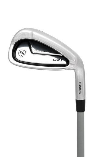 Masters GX1 dámsky golfový set, grafit + cart bag