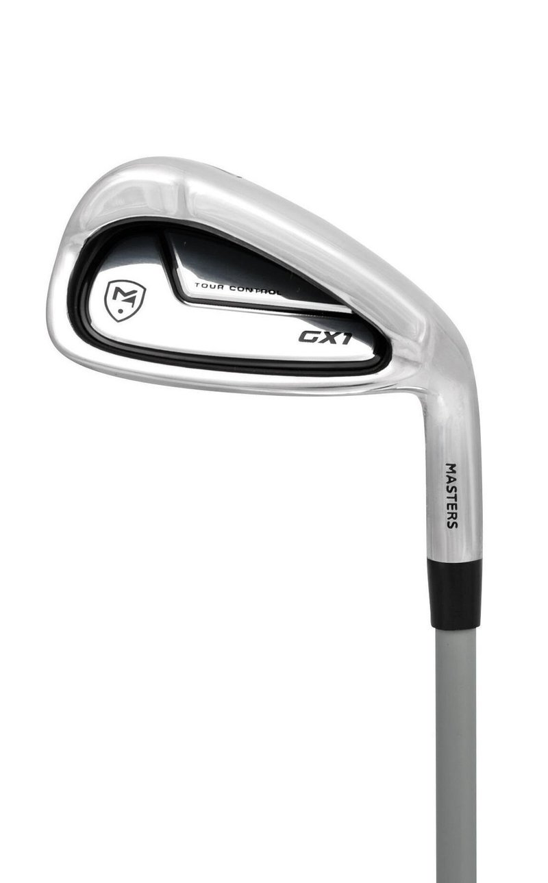 Masters GX1 dámsky golfový set, grafit + cart bag