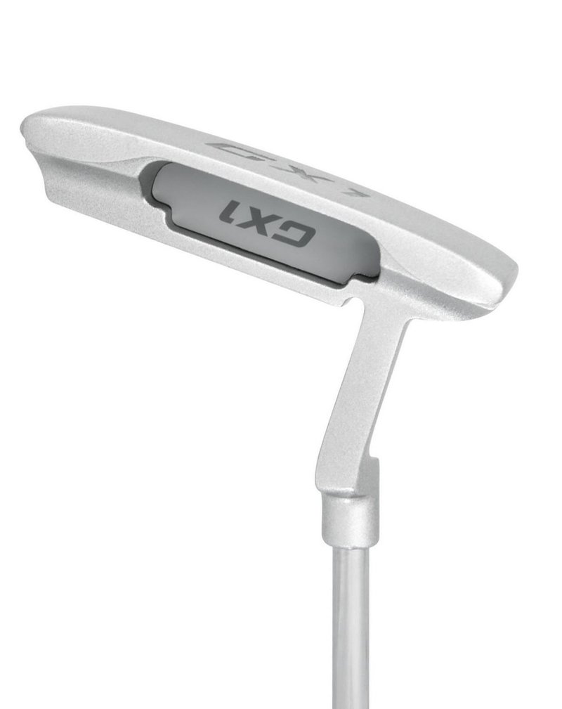 Masters GX1 dámsky golfový set, grafit + cart bag