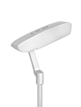 Masters GX1 dámsky golfový set, grafit + cart bag