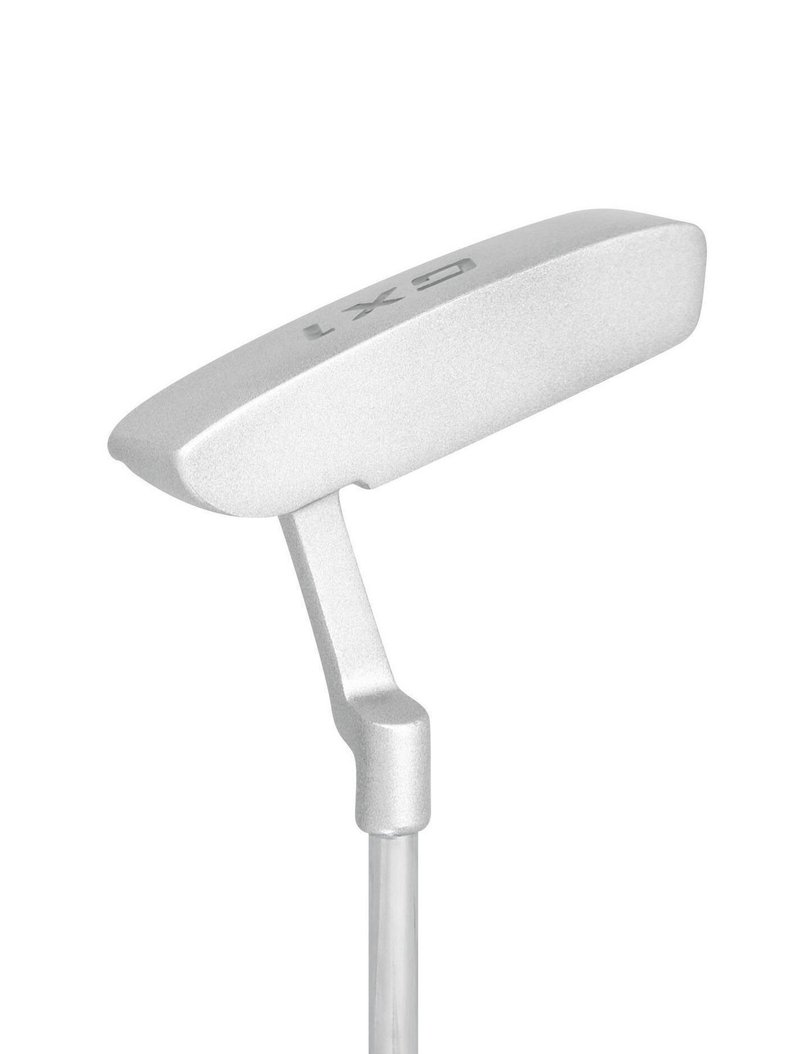 Masters GX1 dámsky golfový set, grafit + cart bag