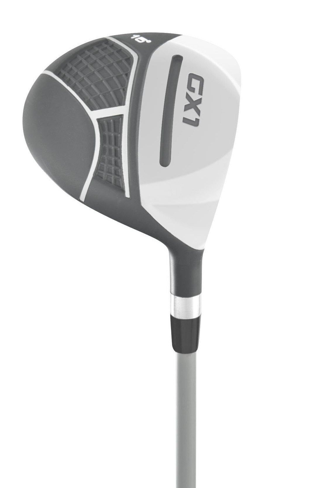 Masters GX1 dámsky golfový set, grafit + cart bag