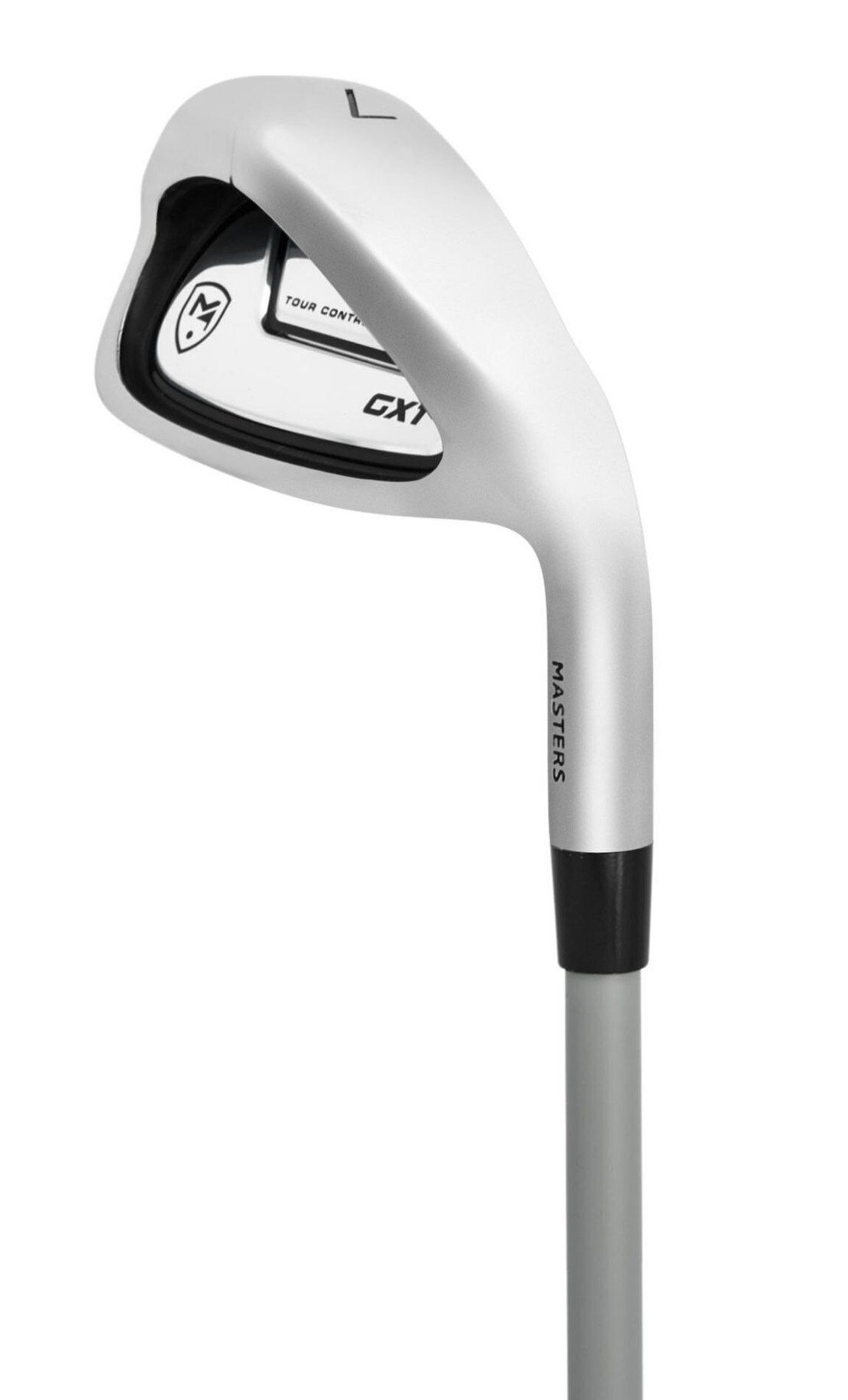 Masters GX1 dámsky golfový set, grafit + cart bag
