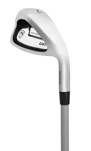 Masters GX1 dámsky golfový set, grafit + cart bag