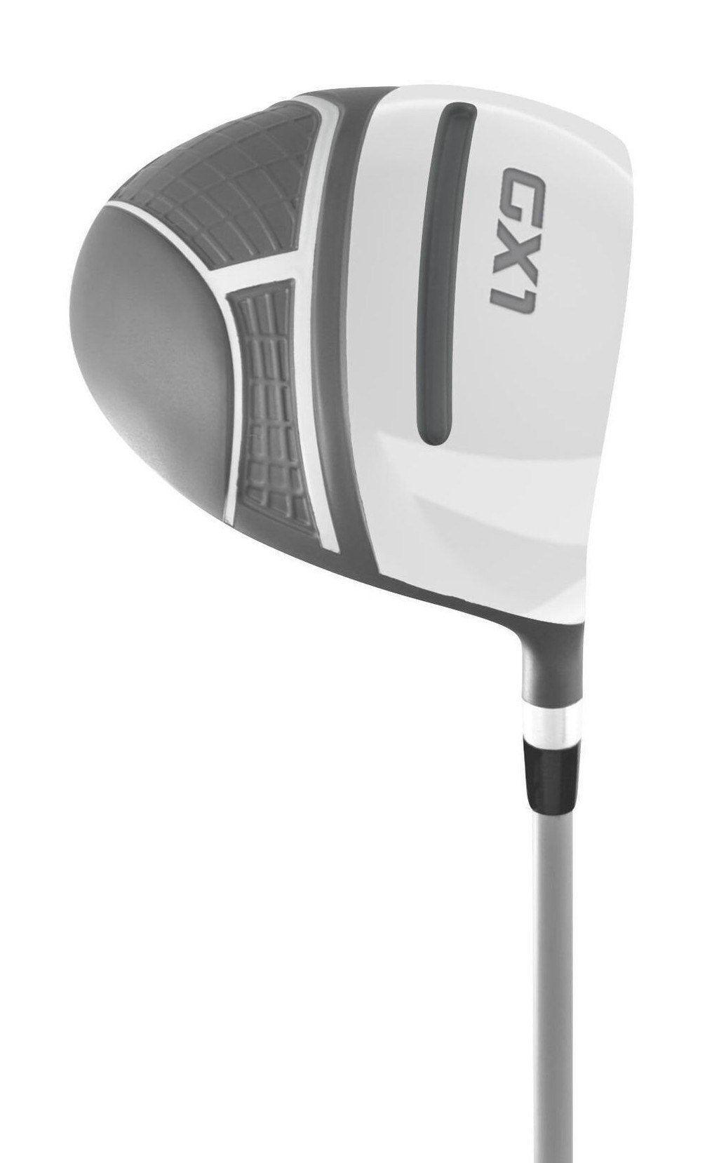 Masters GX1 dámsky golfový set, grafit + cart bag