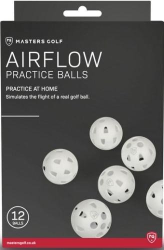 Masters Airflow XP tréningové golfové loptičky