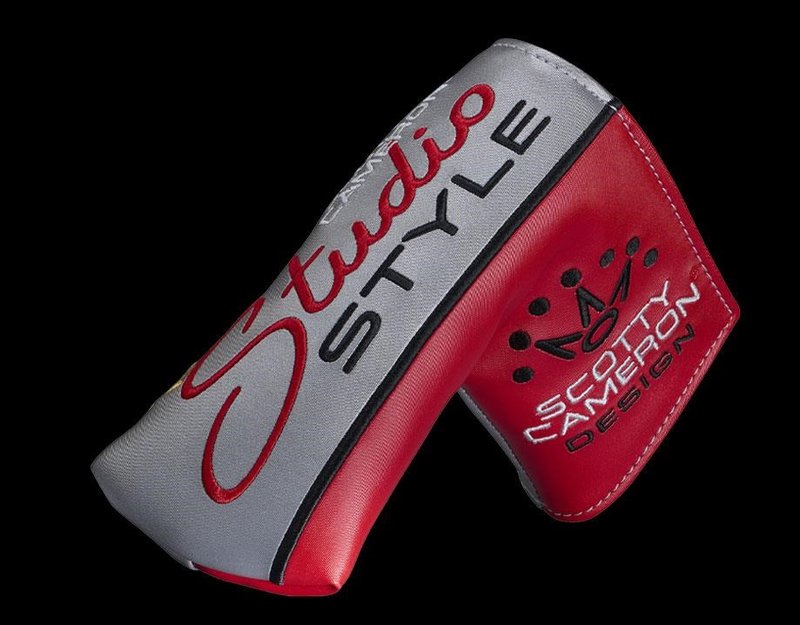 Scotty Cameron Studio Style Fastback putter