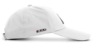 Big Max Aqua šiltovka, biela