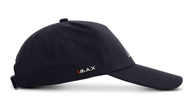 Big Max Aqua šiltovka, čierna